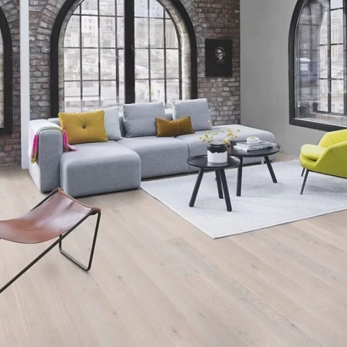 ДУБ WHITE STONE ПАРКЕТНАЯ ДОСКА BOEN STONEWASHED